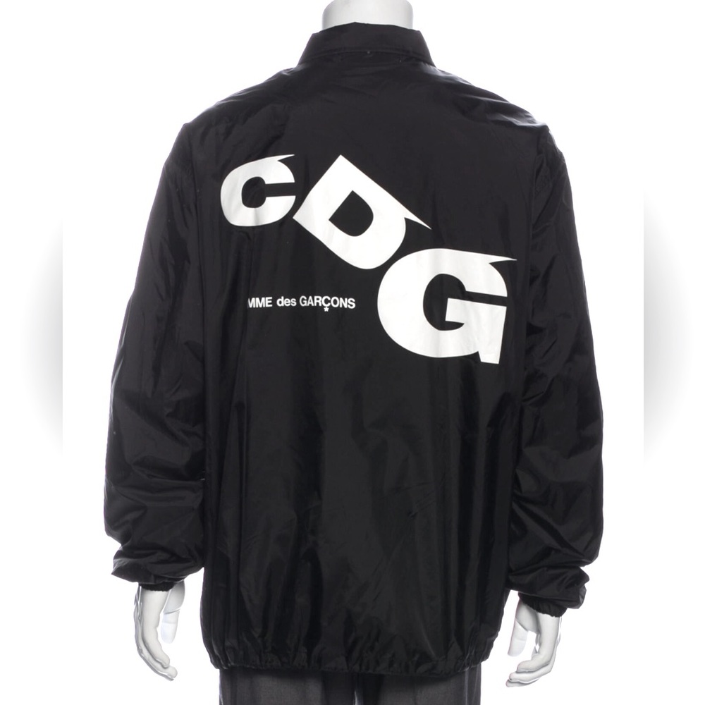 Comme des Garcons Windbreaker